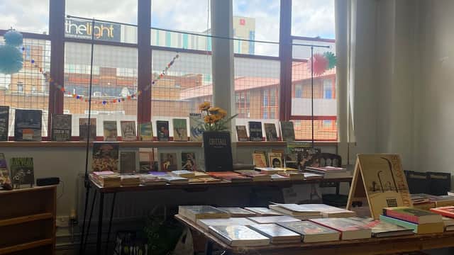 Knollys and Smart Vintage Books - Bookshops in sheffield