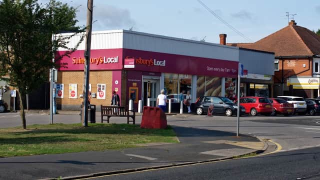 Sainsbury's Local