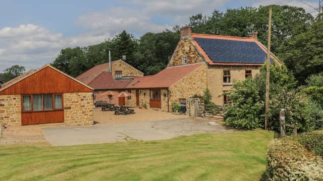 Accommodation at Calf House in sutton under whitestonecliffe