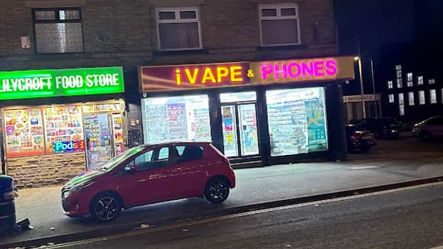 iVape and Phones - Vape Shops in shipley