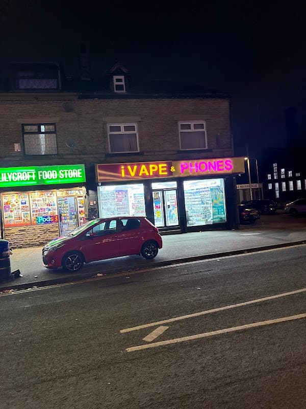 iVape and Phones