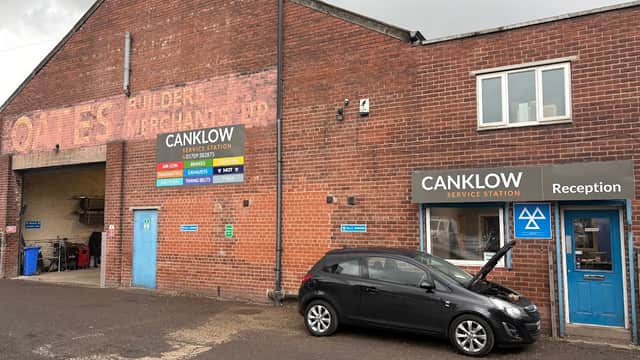 Canklow Service Station - Garages in canklow
