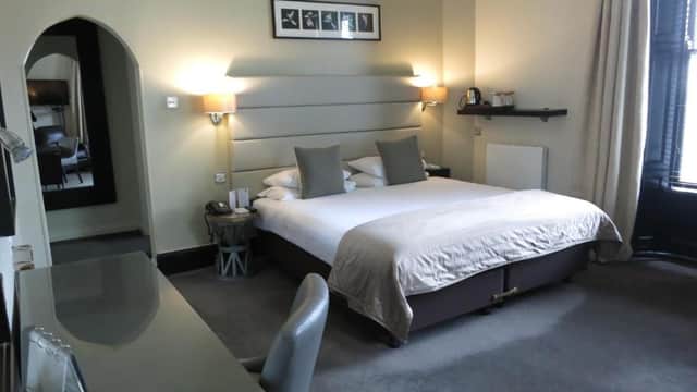 Accommodation at The Studley Hotel in harrogate