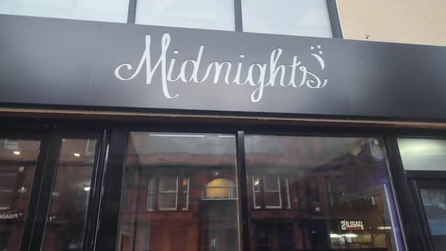 Midnights - Nightclub in middlesbrough