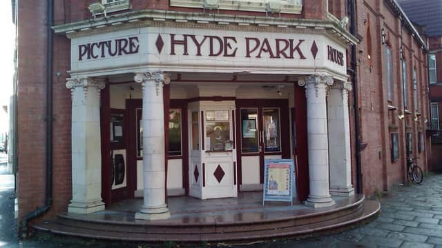 Hyde Park Picture House - Cinema in leeds