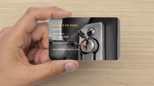 One Pick Too Many Ltd - Locksmiths in normanton