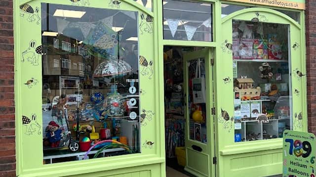 Armadillo Toys - Homeware in chapel allerton