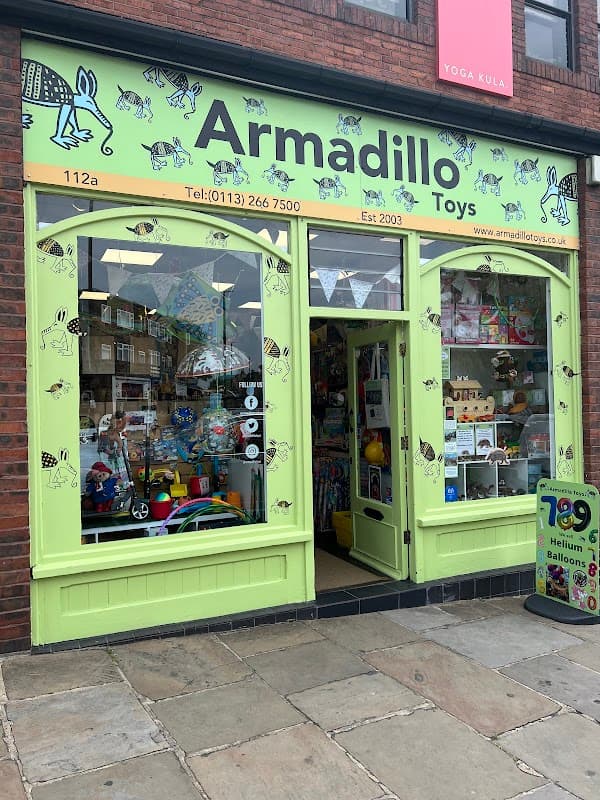 Armadillo Toys