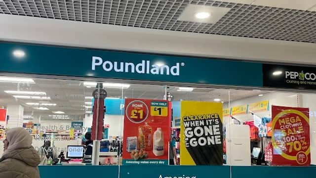 Poundland - Discount Stores in leeds