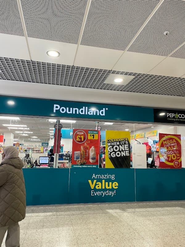 Poundland