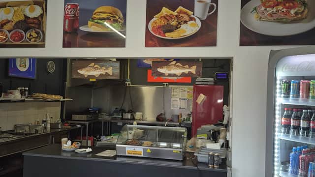 Cafe Butlers - Sandwich Shop and Cafe in redcar