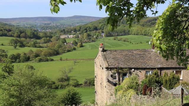 Accommodation at Holmdale Cottage in huddersfield