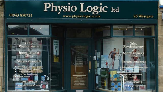 Otley Physiotherapy & Sports Injuries Clinic At Physio Logic Ltd - Sports Injury Clinics in otley