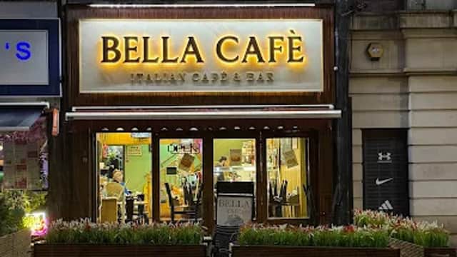 Cafe Bella Cafè in leeds