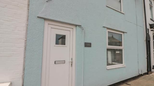 Accommodation at 7 Chapel Street in bridlington
