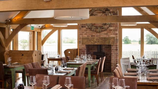 Food & drink at The Peppered Pig & Pig Inn in east cowick