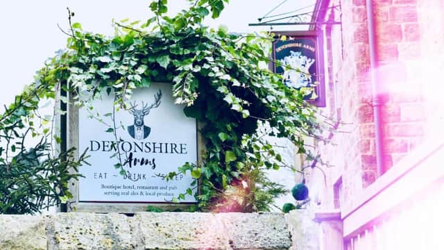 Accommodation at The Devonshire Arms, South Yorkshire in eckington