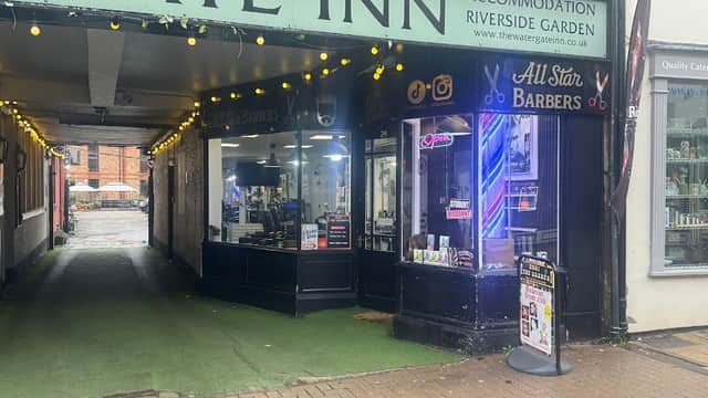 All Star Barbers - Barbers in york