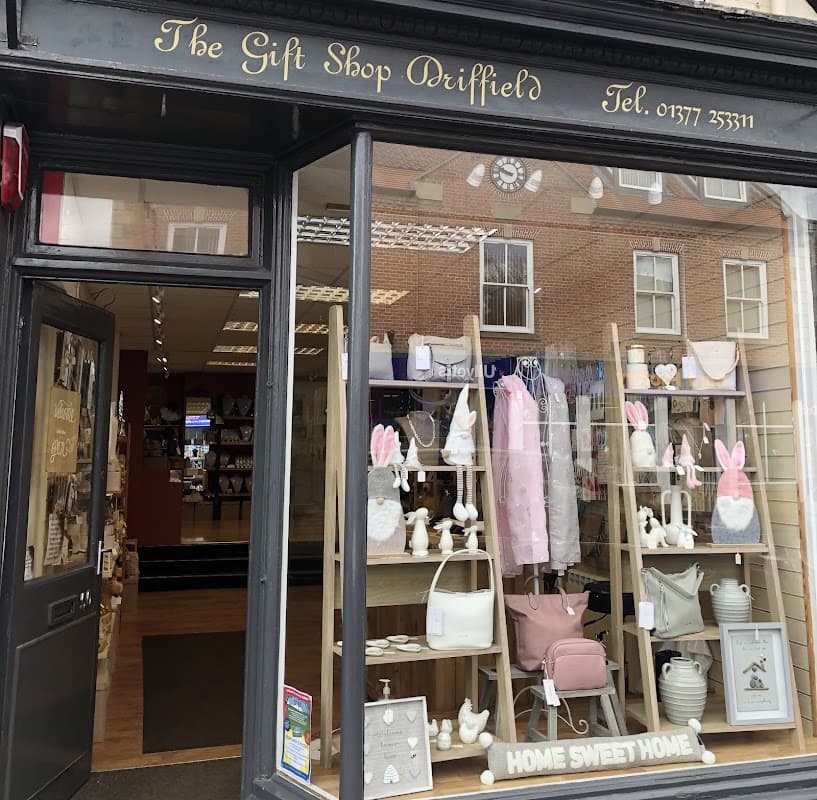 The Gift Shop Driffield