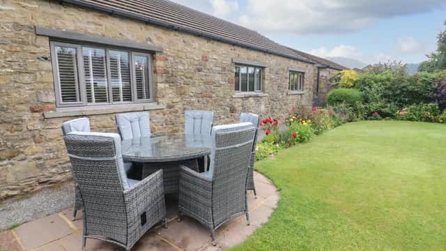 Accommodation at Glen Lea in settle
