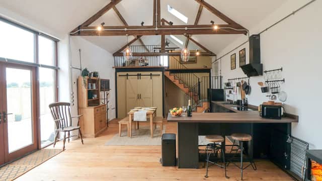 The Old Workshop, Scarborough, Yorkshire