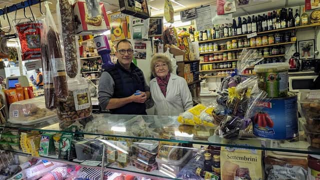 Roswitha Delicatessen - Delicatessens in bradford