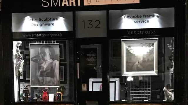 Smart Gallery & Picture Framing - Gallery in moortown