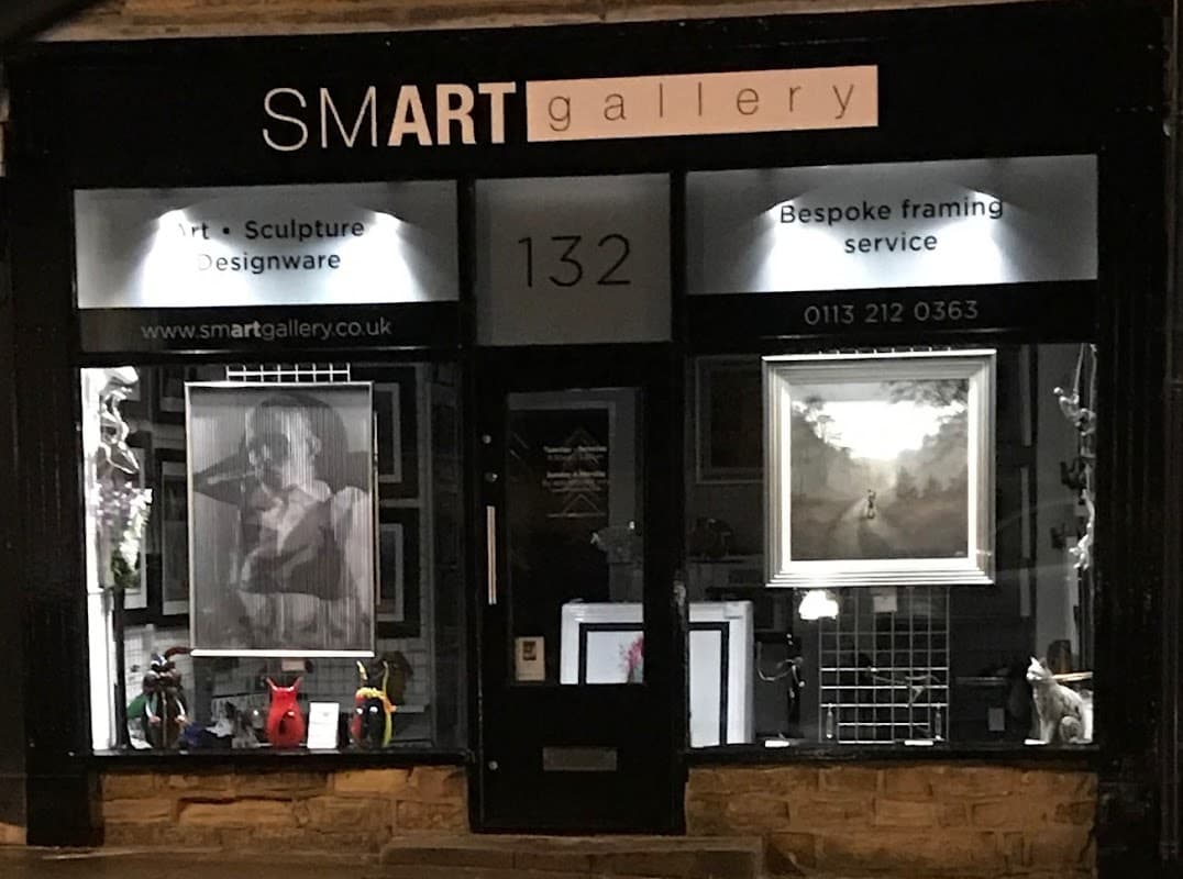 Smart Gallery & Picture Framing