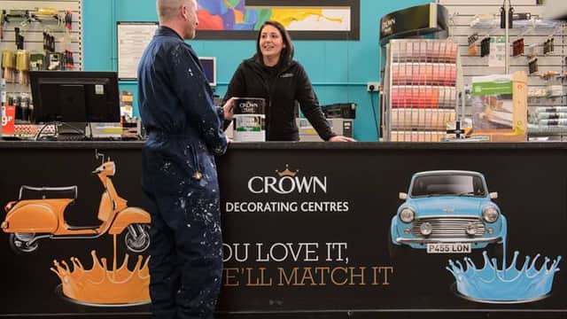 Crown Decorating Centre - Scarborough - DIY Stores in scarborough