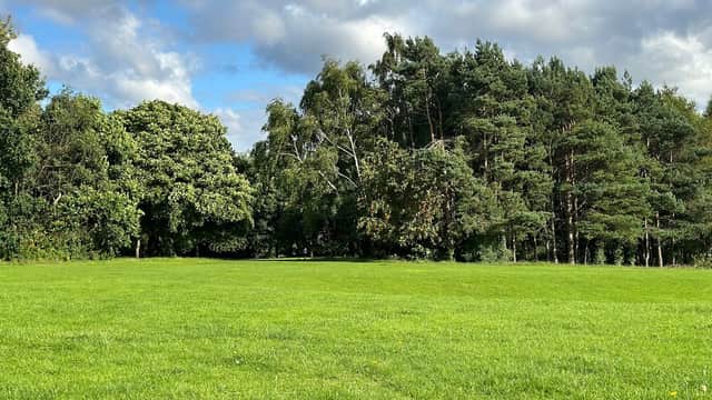 The Play Park - Playgrounds in leeds