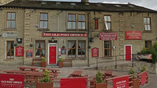 Accommodation at The Old Post Office in halifax