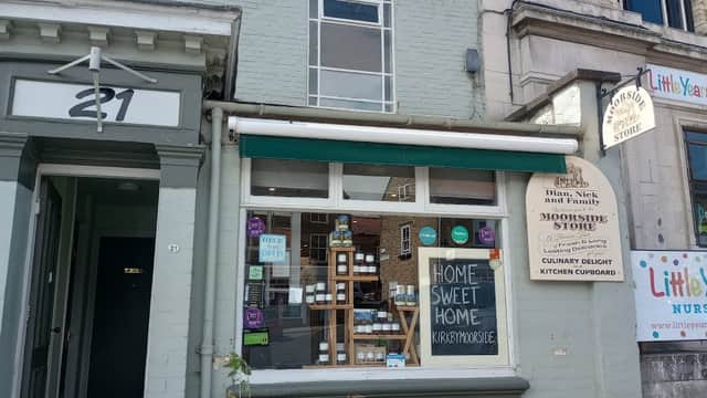 Moorside Store - Supermarkets in kirkbymoorside
