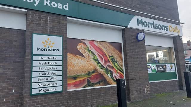Morrisons Daily - Corner Shops in killingbeck