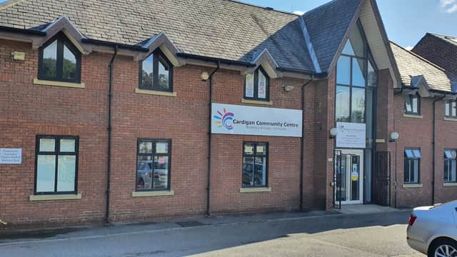 Cardigan Community Centre - Community Centres in leeds
