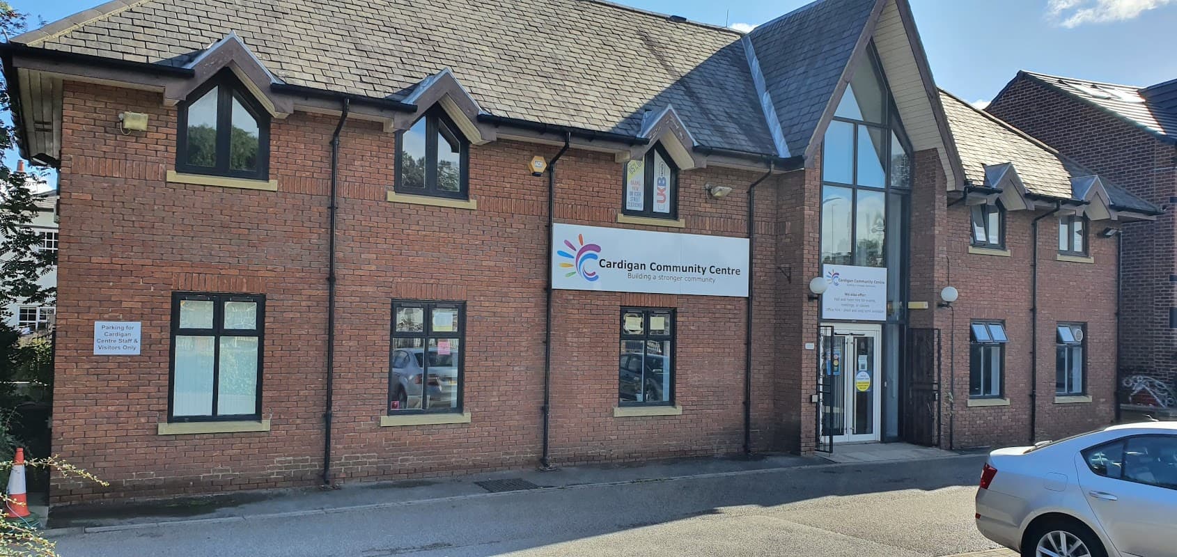 Cardigan Community Centre