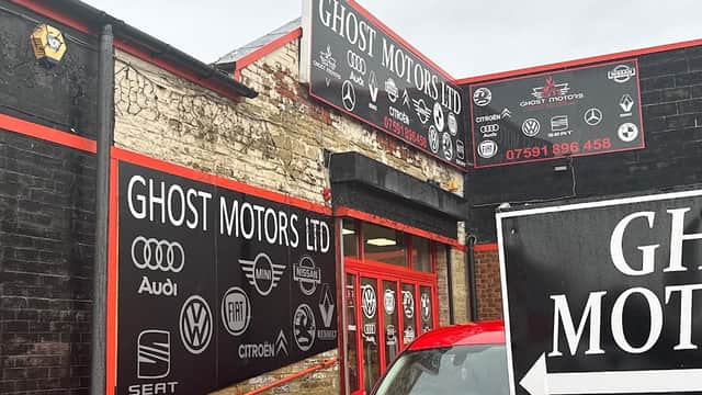 Ghost Motors Cleckheaton - Car Dealers in cleckheaton
