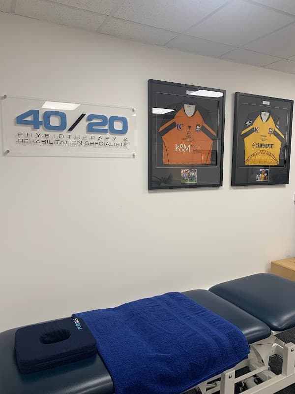 40/20 Physiotherapy & Rehabilitation Specialists