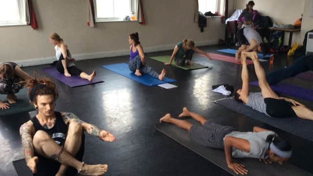 City Yoga - Yoga Studios in york