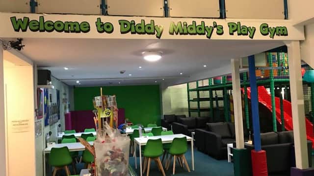 Diddy Middys - Entertainment in cleckheaton