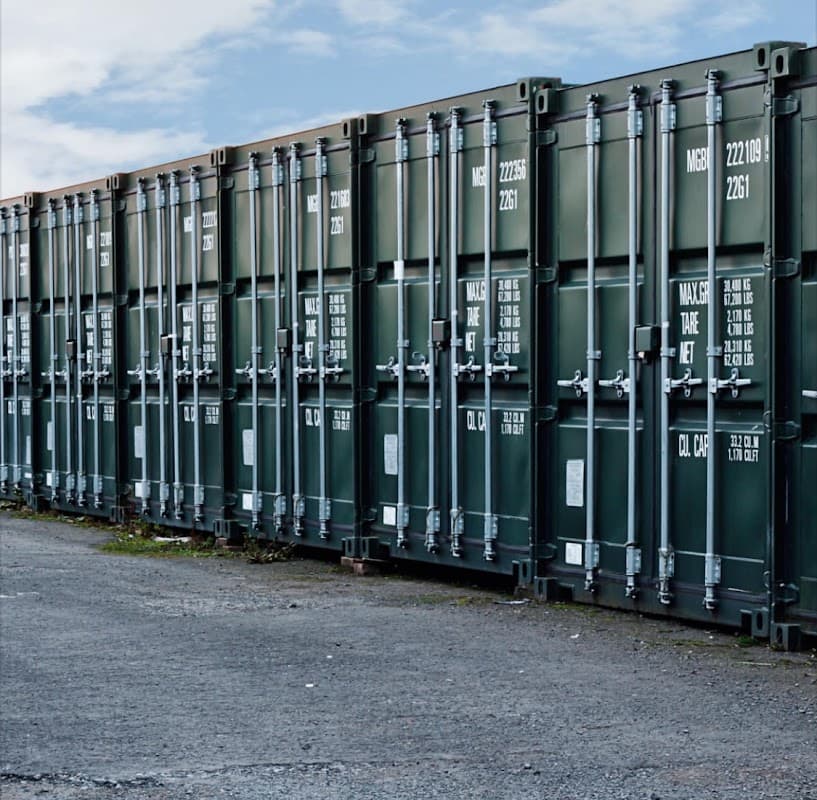 Bradford Safe Storage Ltd