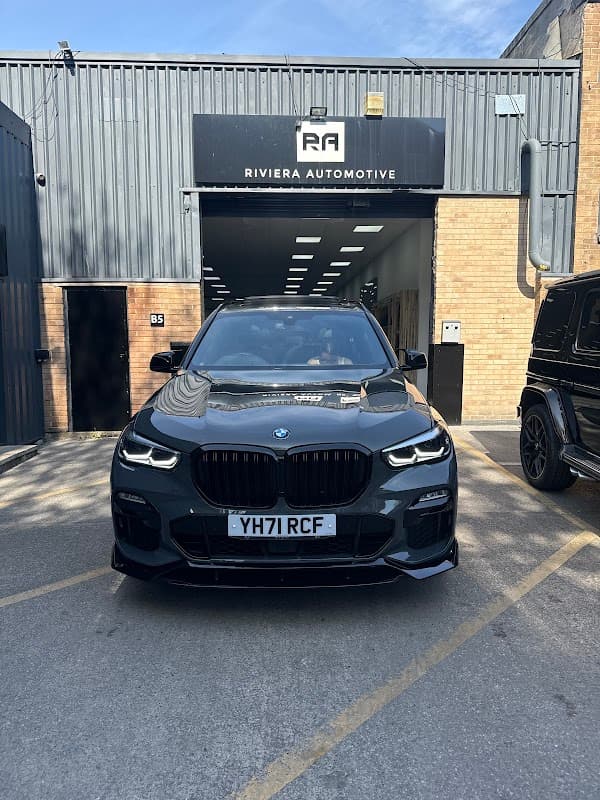 Riviera Automotive Ltd