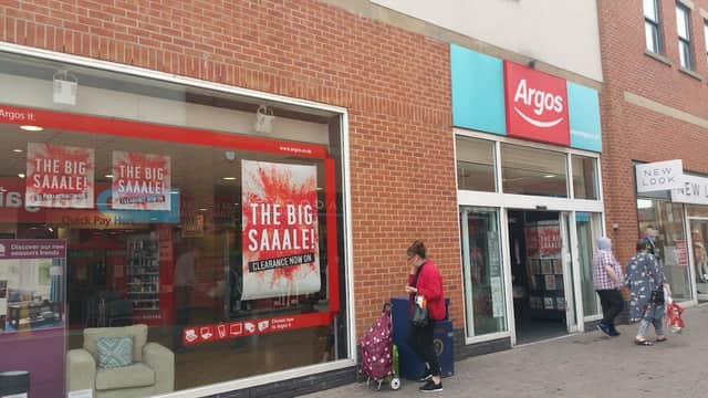 Redcar Argos - Department Stores in redcar