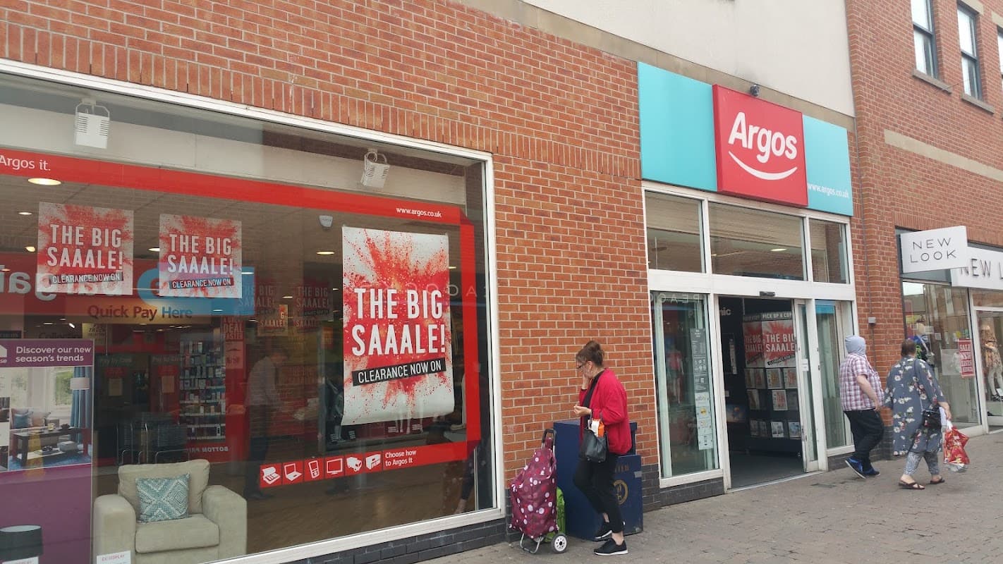 Redcar Argos