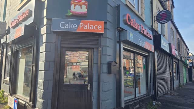 cake palace - Bakers in carbrook