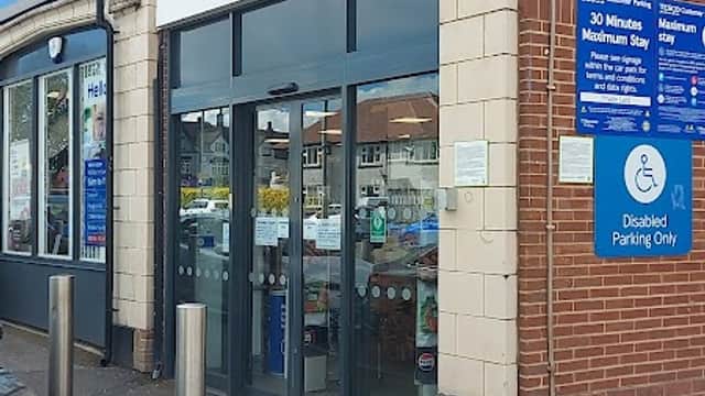 Tesco Express - Supermarkets in moortown