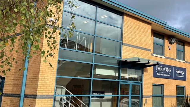 Paylings - Accountants in alverthorpe