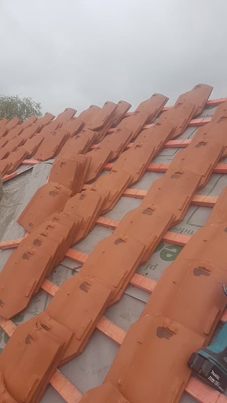 Spa Roofing Specialist