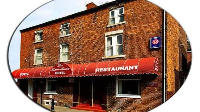 Accommodation at The Bank House Hotel in wakefield