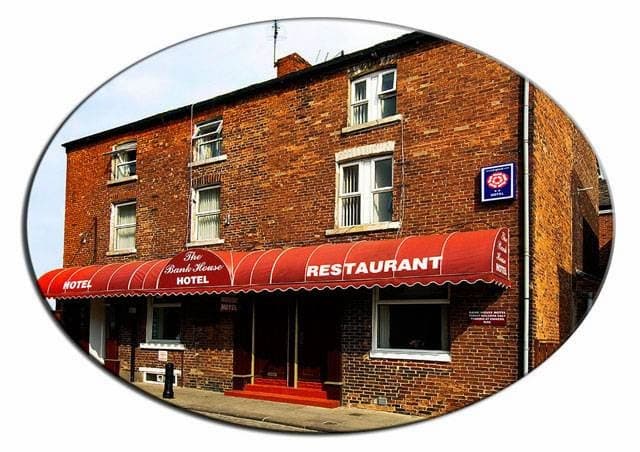 The Bank House Hotel