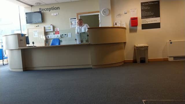 The Flying Scotsman Health Centre - Doctors Surgery - Doctors in doncaster